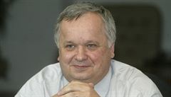 Ředitel BIS Jiří Lang.