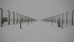 PEŇÁS: Vzpomínka na Osvětim aneb Zasněžený Auschwitz