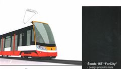 Tramvajové vozy 15T ForCity jsou v DPP provozovány s cestujícími od roku 2011....