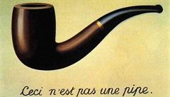 René Magritte: Zrada obrazů. | na serveru Lidovky.cz | aktuální zprávy
