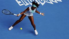 Venus Williamsová hladce pehrála panlku Torróová.
