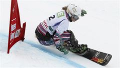 Vítzná jízda Ester Ledecké.