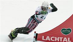 Zlatá jízda mistryn svta Ester Ledecké.