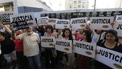 Od obvinění prezidentky k prostřelené hlavě: tajemná smrt rozbouřila Argentinu