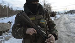 Ukrajinu nevyzbrojíme, oznámily USA. Zbraně nepošle ani Francie