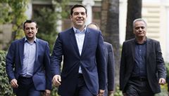 Radikálně levicová Syriza v nedělních řeckých volbách triumfovala - získala... | na serveru Lidovky.cz | aktuální zprávy