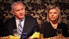 Trn v domcnosti izraelskho premira? Mediln dno, brn se Netanjahu