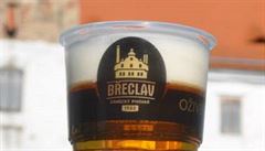 Zámecký pivovar Beclav vaí od roku 2013.
