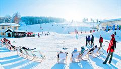 Velké skiareály si zimní sezonu chválí, v provozu budou až do Velikonoc