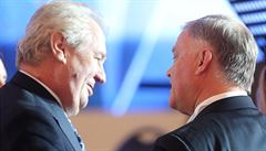 Zemanv ptel Jakunin rozltil Kreml slovy o vrtkavm Putinovi a ruskch elitch