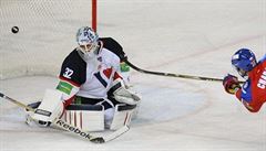 Hokejový brankář Jaroslav Janus. | na serveru Lidovky.cz | aktuální zprávy