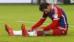 Bayern schytal na vod jara debakl, Darida promnil u ptou penaltu
