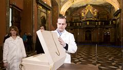 Kodex, který je poji�t�n na jednu miliardu korun, pat�í k vrcholným díl�m...