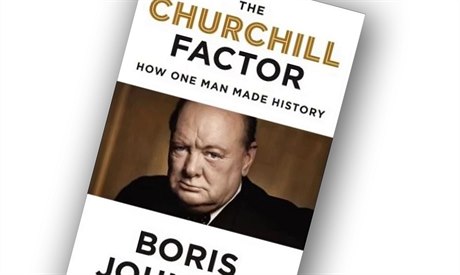 Boris Johnson, The Churchill Factor: How One Man Made History