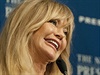 Hereka Goldie Hawnová touí po mladistvém vzhledu. Ve skutenosti ji bude co...