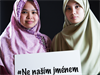 etí muslimové svou úastí v kampani Not In Our Name vyjádili svj nesouhlas...