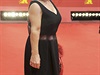 Hereka Christine Urspruch na zahájení 65. roníku mezinárodního filmového...