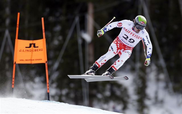 �eský ly�a� Ond�ej Bank.