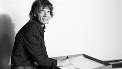 Mick Jagger z Rolling Stones nahrl pse pro Nepl