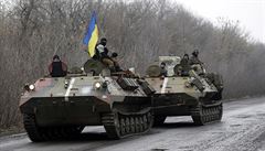 Vyzbrojí NATO Ukrajinu? Aliance zbraně nedodává, namítá velvyslanec