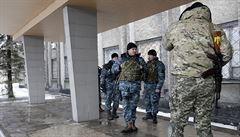 Za 24 hodin bylo na východě Ukrajiny zabito sedm civilistů