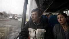 ‚Uprchlíci přicházejí s holýma rukama. Z Donbasu je přestupní stanice‘