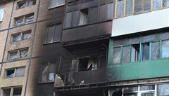 Na Ukrajině se rozhořely boje o obyčejnou ‚asfaltku‘. Tisíce civilistů musely do sklepů
