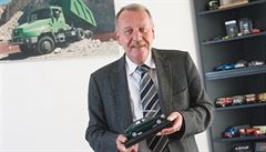 editel sekretariátu Sdruení automobilového prmyslu Antonín ípek.