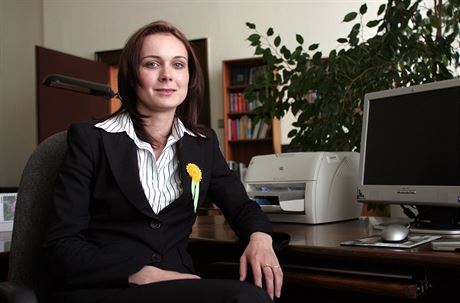 Na ministerstvu kolství inkasovala Lucie Orgoníková za rok 2014 nejvyí...