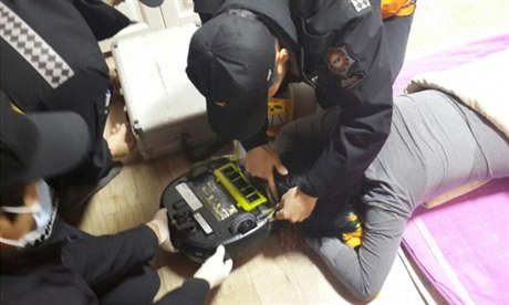Robotický vysavač ‘sežral’ Jihokorejce vlasy