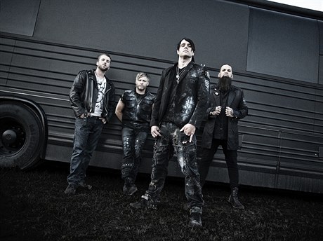 Three Days Grace vystoupí na festivalu Rock for People.