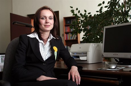 Na ministerstvu školství inkasovala Lucie Orgoníková za rok 2014 nejvyšší...
