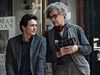 James Franco s reisrem Wimem Wndersem pi naten filmu Every Thing Will Be...