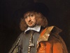 Portrait Jana estého, Rembrandt Harmensz. van Rijn, c. 1654.