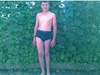 Patnáctiletý Turpal-Ali Turluev má kvli zákrokm pokozenou páte.
