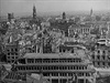 Dráanská stavba Johanneum - trosky po bombardování v roce 1945. Snímek je z...