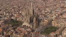 Sagrada Familia po dokonen
