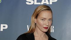 Hereka Uma Thurman okovala veejnost svou novou tv