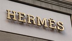 Výrobce luxusního zboží Hermes se děsí poklesu tržeb