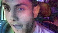 Omar Abdul Hamid Al-Husajn, hlavní podezelý z útoku v Kodani na fotografii...