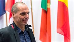 Odchod ecka z eurozny spust lavinu, varuje ministr Varufakis