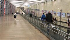 Pro�el jsem leti�t�m, které se nádra�í v Muka�evu podobalo asi stejn� jako já...