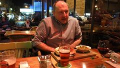 P�ed p�ti lety získal �eského lva za fenomenální dílo Zapomenuté transporty,...