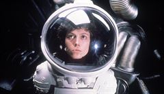 Sigourney Weaverová ve filmu Vetřelec (1979). | na serveru Lidovky.cz | aktuální zprávy