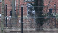 Na sobotní debat o islamismu a svobod slova v Kodani se stílelo. Ti...