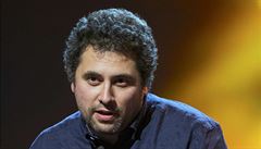 Stíbrného medvda za nejlepí reii si odváí rumunský reisér Radu Jude, na...