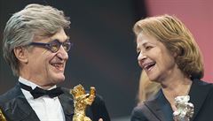 Jako nejlepí hereku ocenila porota Charlotte Ramplingovou.