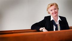 Bývalá předsedkyně Nejvyššího soudu Iva Brožová.