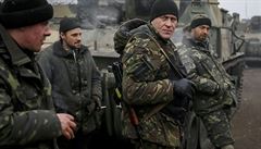 Na Ukrajin se dl stl, separatist si kladou nov podmnky pm