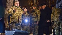 Spojené státy budou prý od března cvičit ukrajinské vojáky